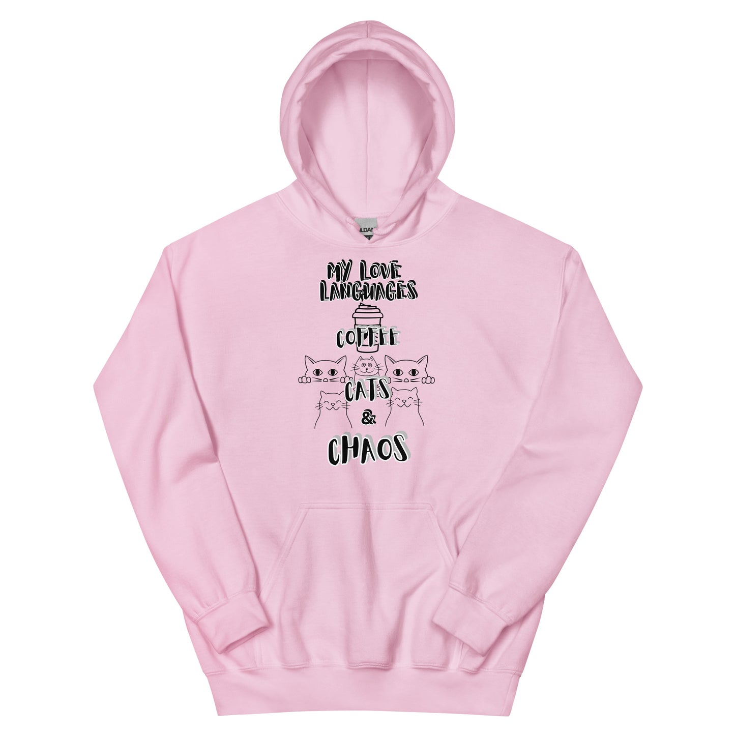 CC & Cats II Unisex Hoodie