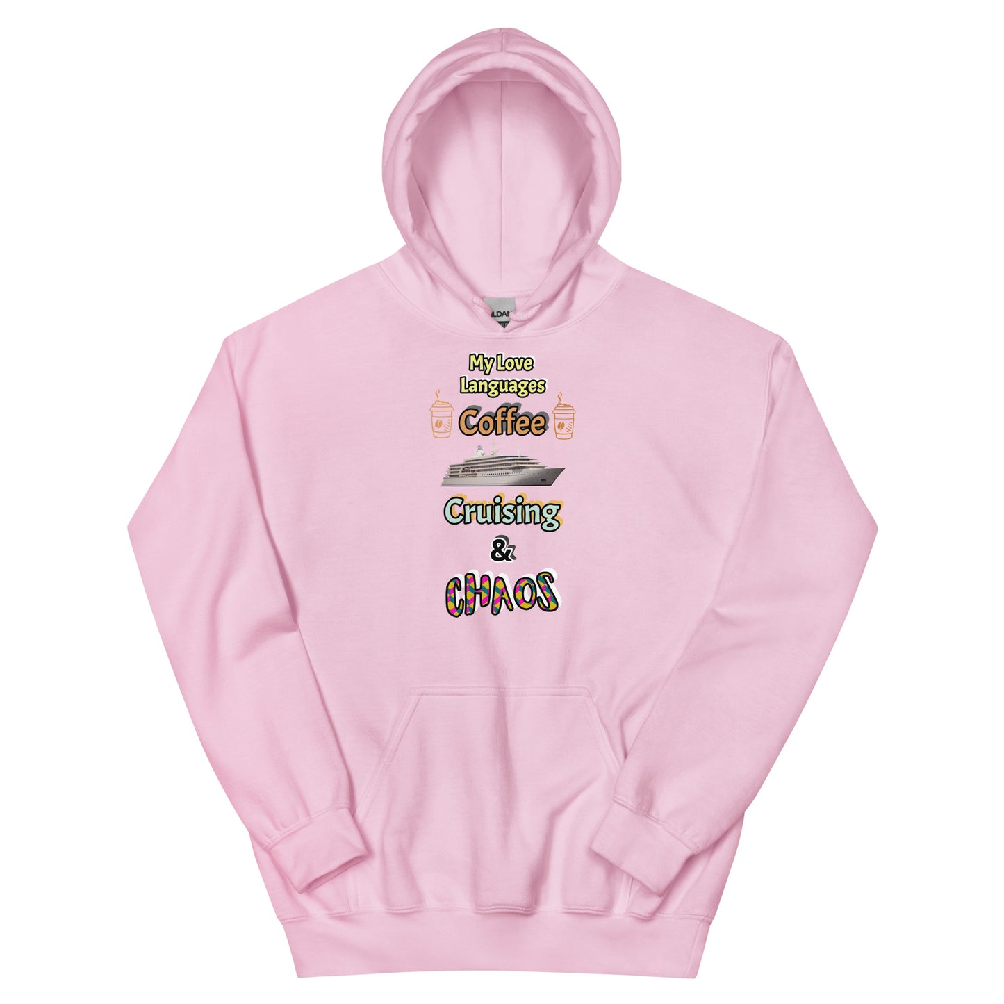 CC & Cruising Unisex Hoodie