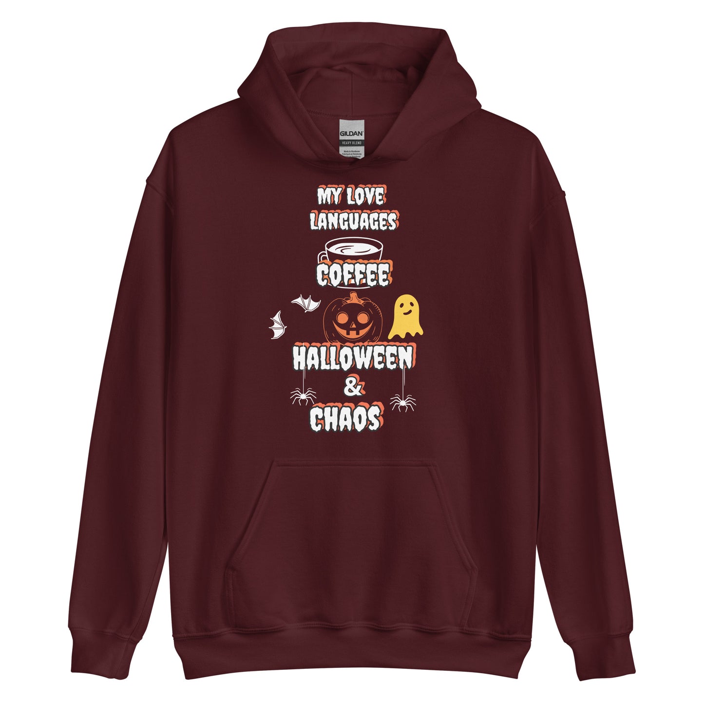 Halloween Unisex Hoodie*