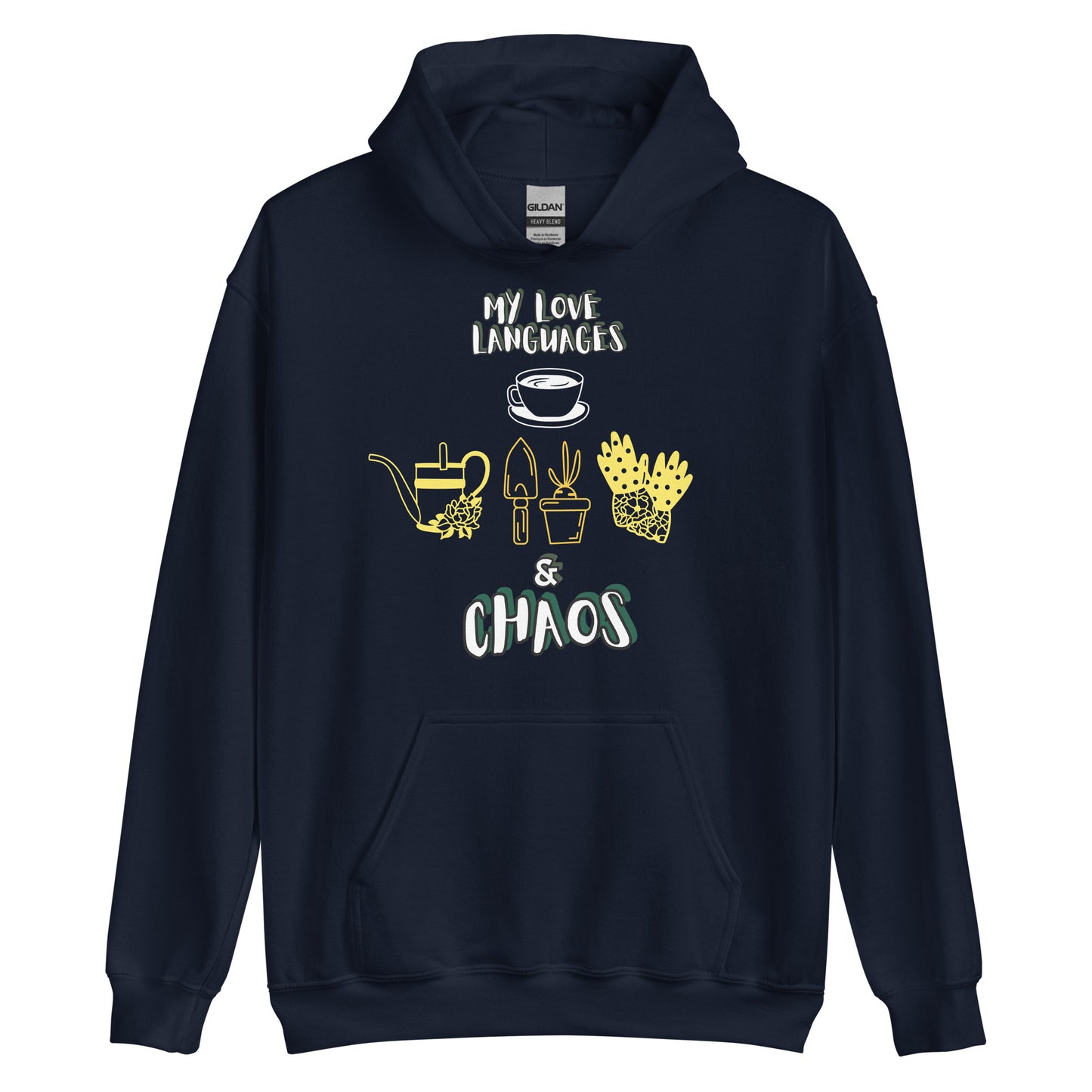 CC & Gardening Unisex Hoodie