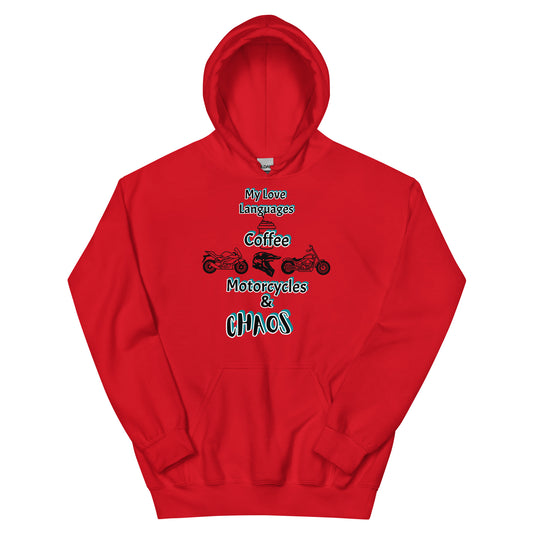 CC & Motorcycles II Unisex Hoodie