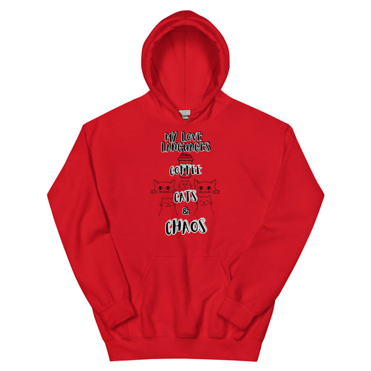 CC & Cats II Unisex Hoodie