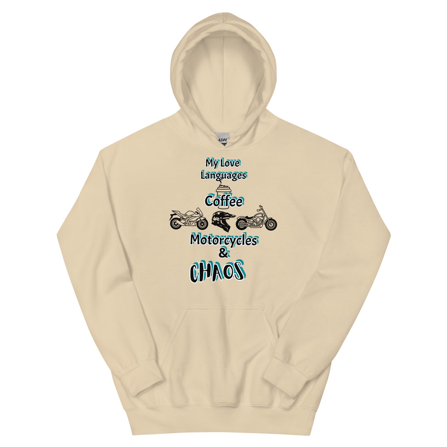 CC & Motorcycles II Unisex Hoodie