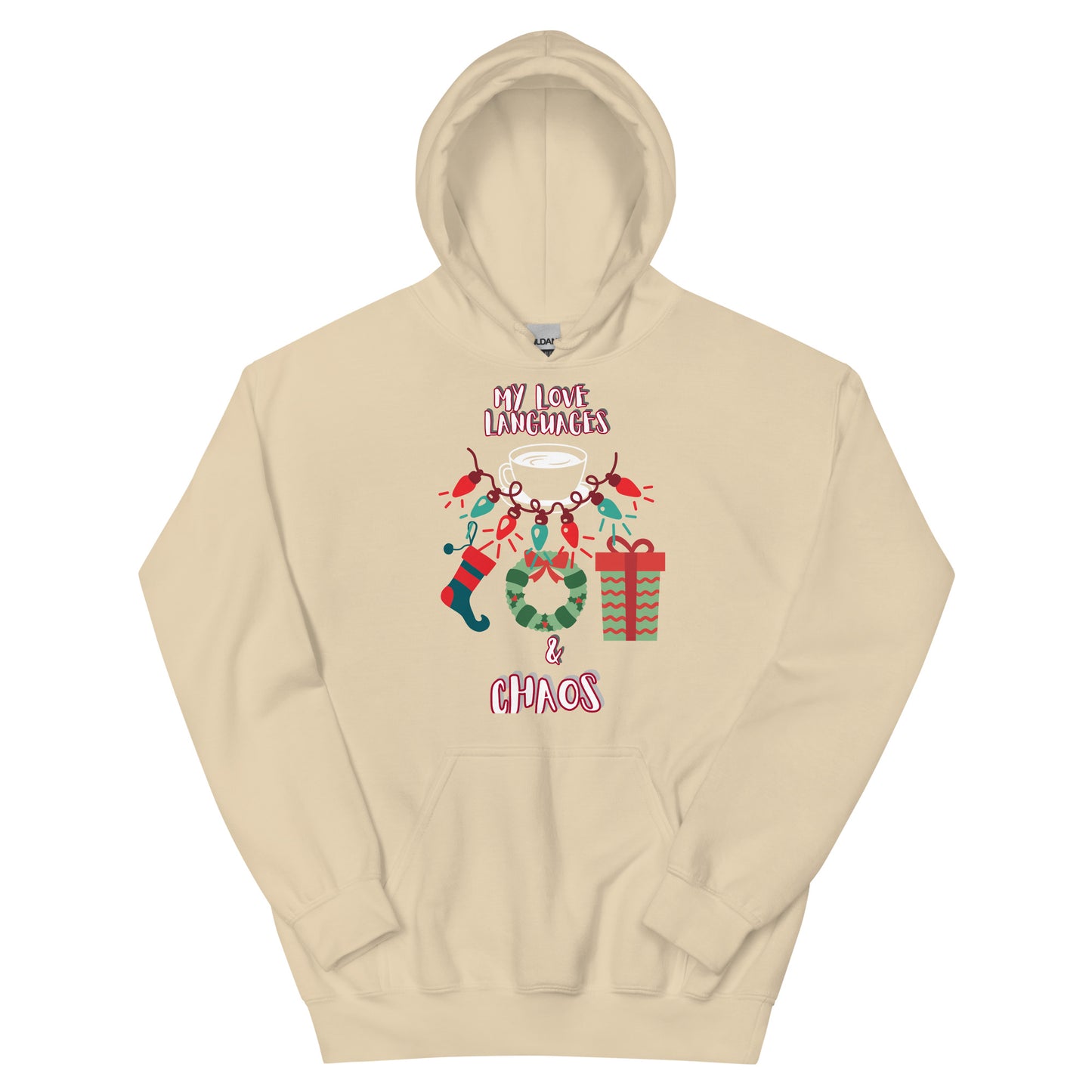 Christmas Unisex Hoodie