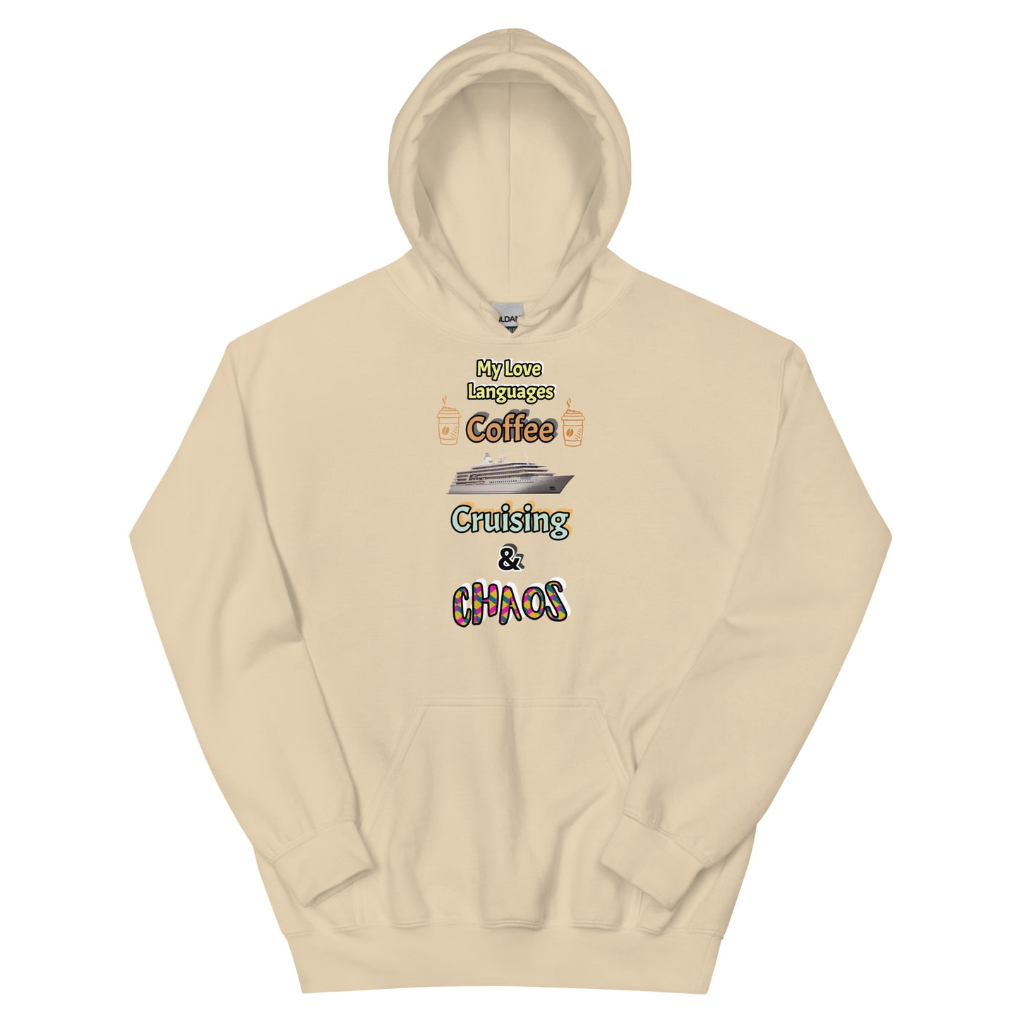 CC & Cruising Unisex Hoodie