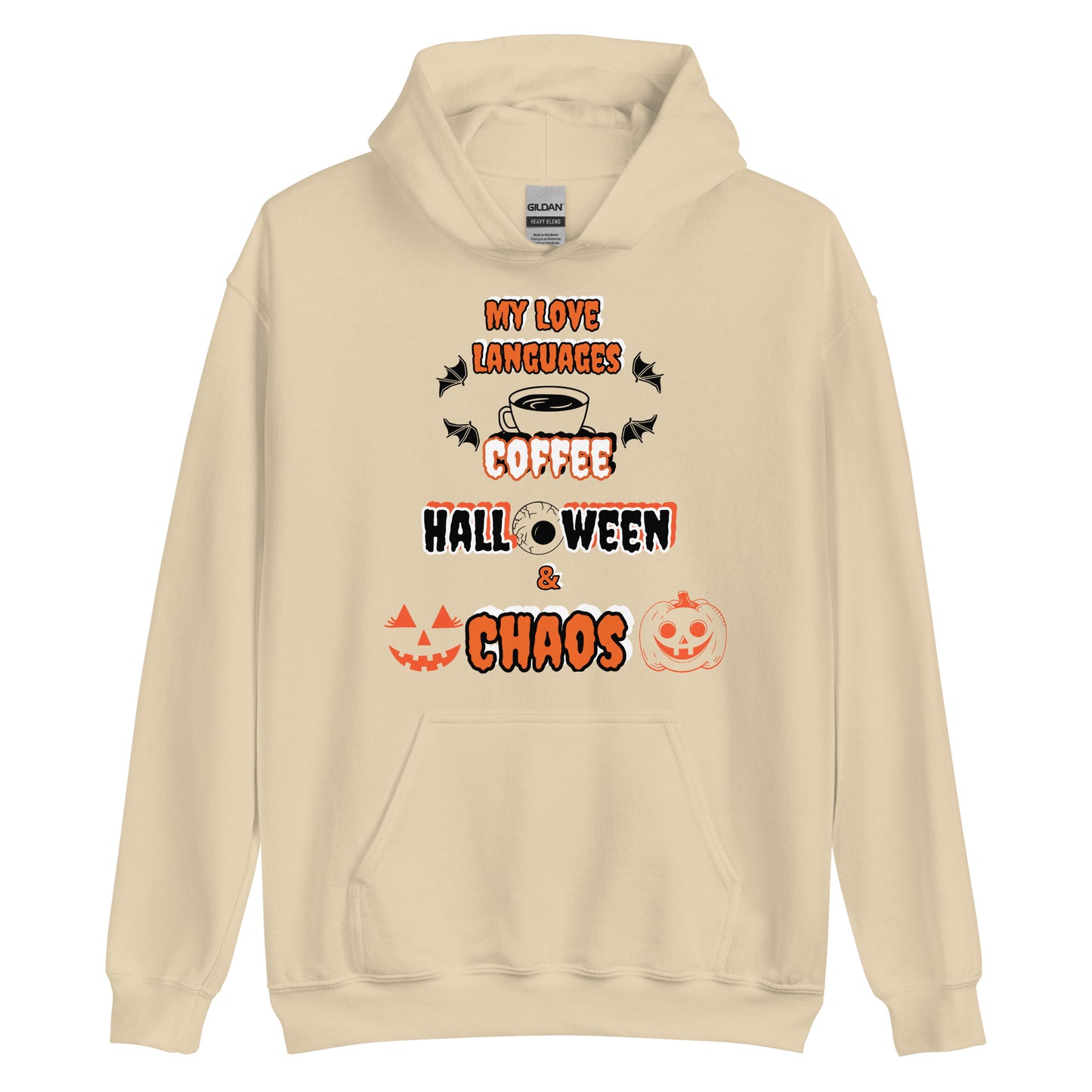 Halloween Unisex Hoodie 2