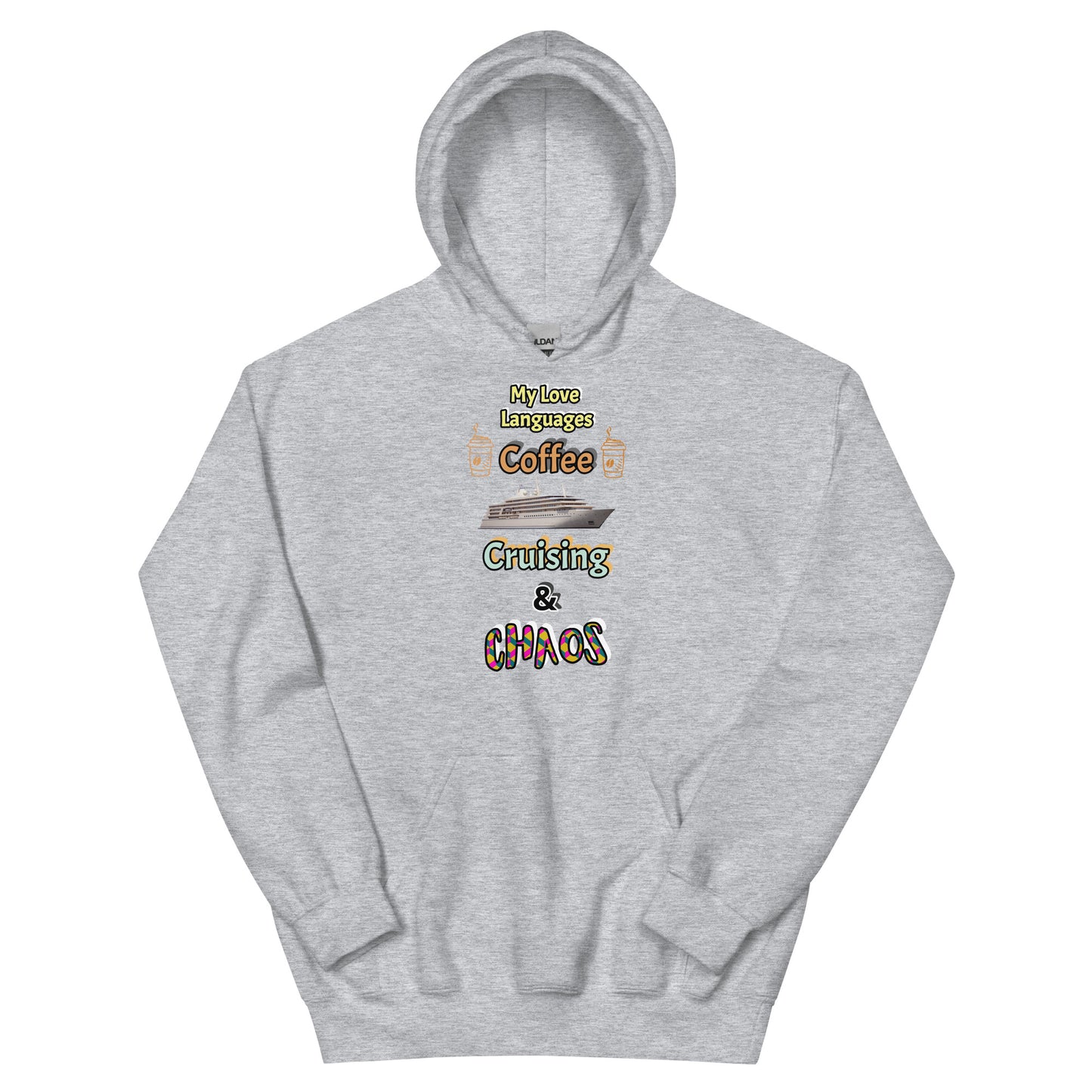 CC & Cruising Unisex Hoodie