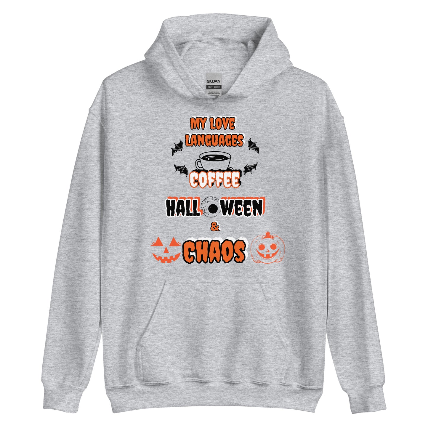 Halloween Unisex Hoodie 2