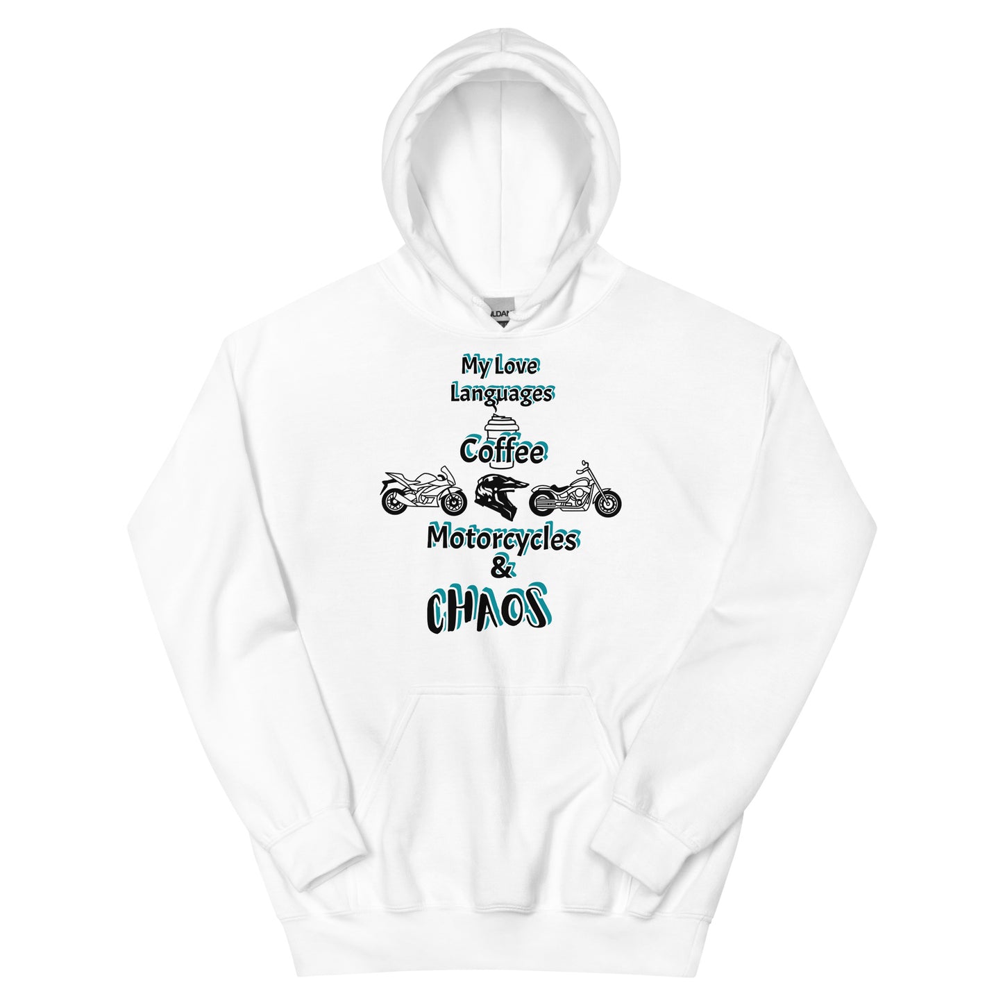 CC & Motorcycles II Unisex Hoodie