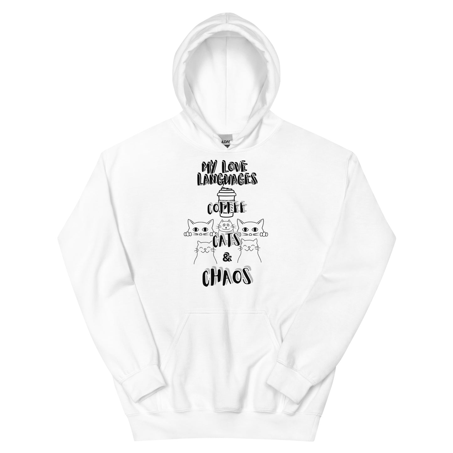 CC & Cats II Unisex Hoodie