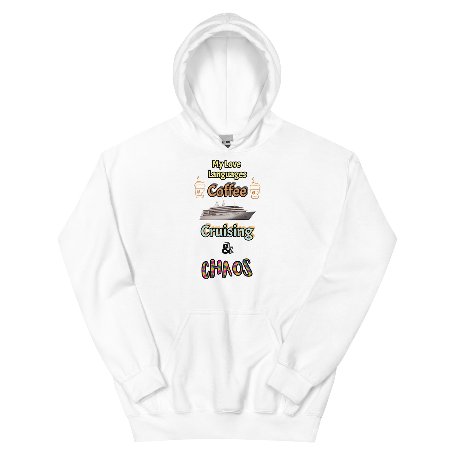 CC & Cruising Unisex Hoodie