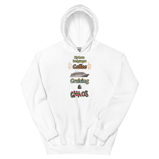 CC & Cruising Unisex Hoodie