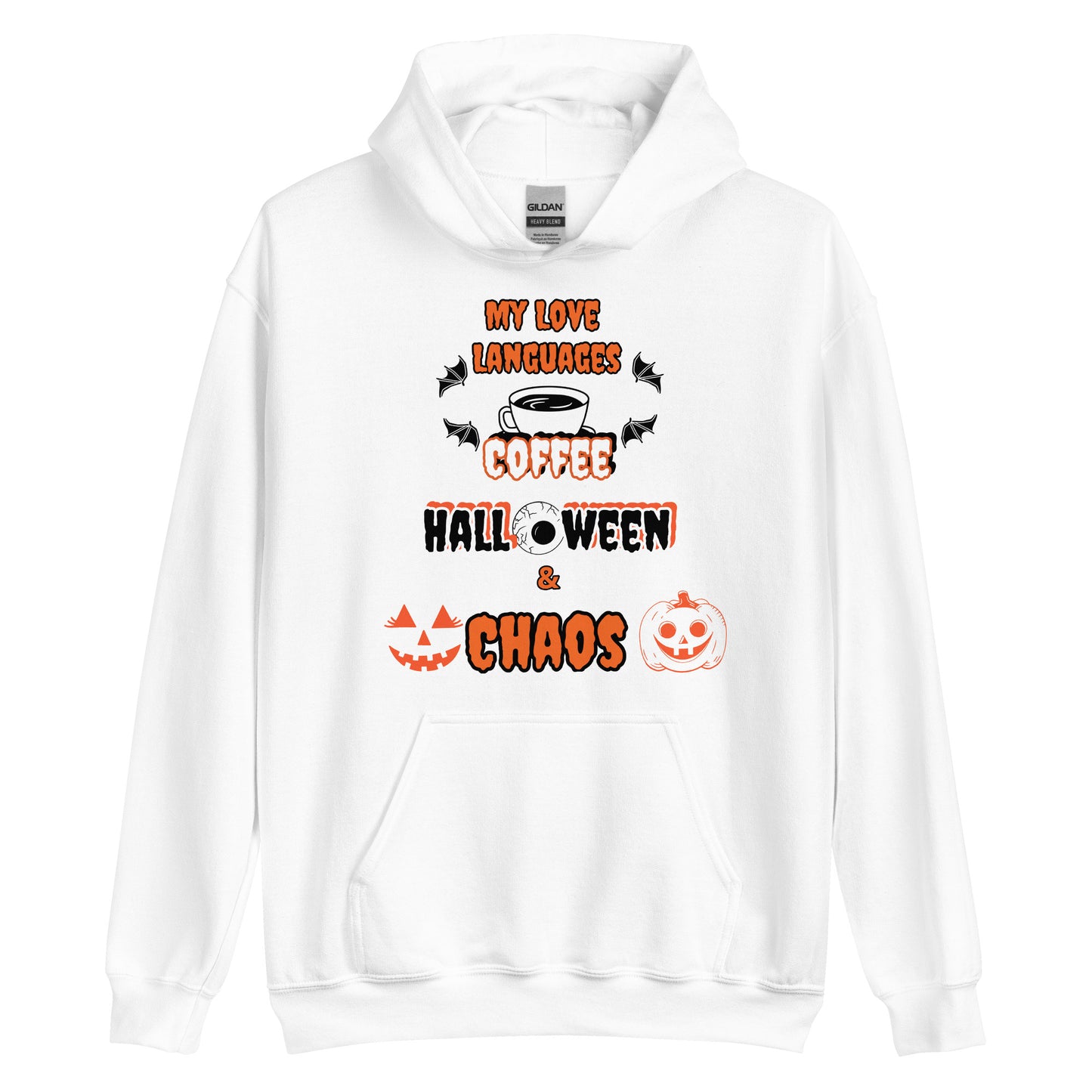 Halloween Unisex Hoodie 2